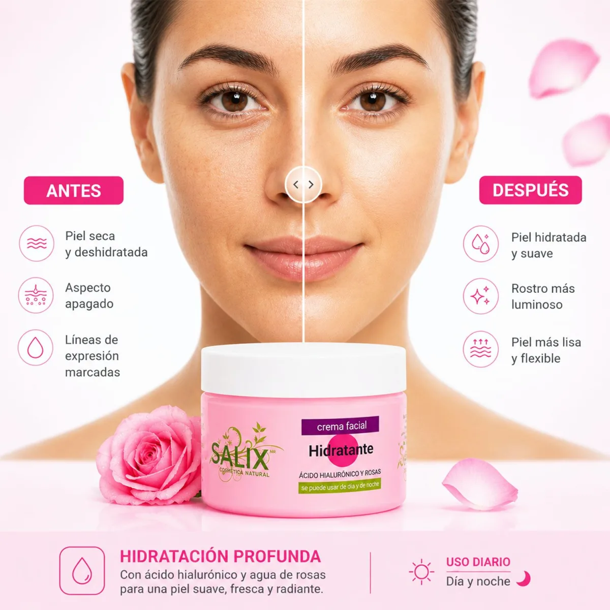Crema Hidratante