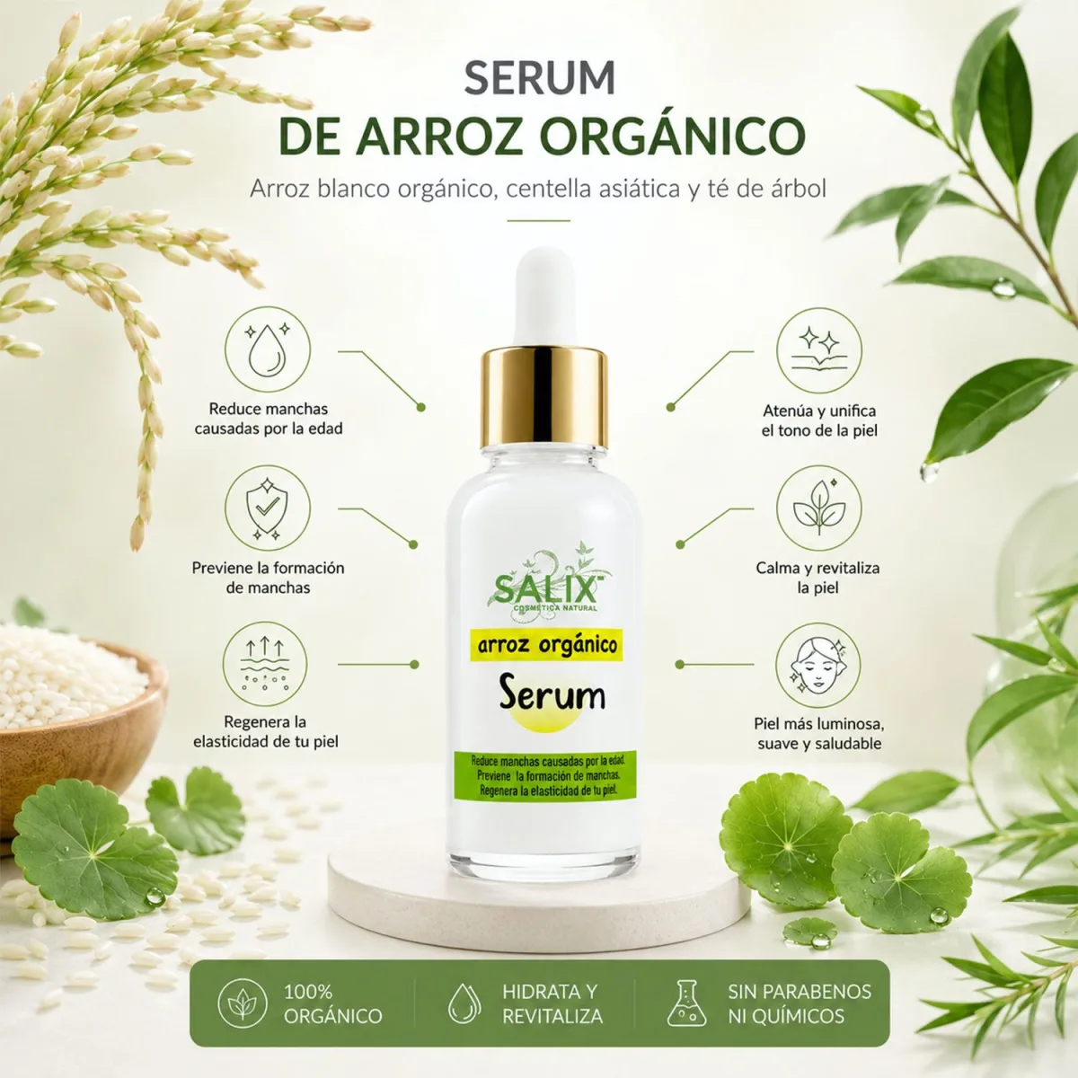 Serum Arroz